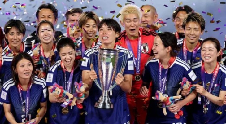 স্বপ্নভঙ্গ অস্ট্রেলিয়ার, এশিয়ান চ্যাম্পিয়ন জাপান